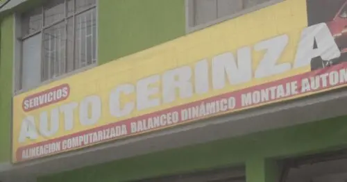 SERVICIOS AUTOCERINZA SERVICIOS AUTOCERINZA